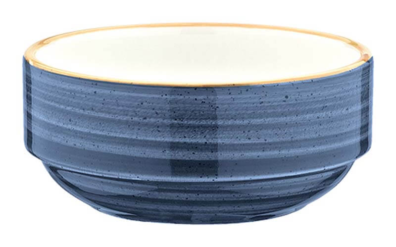 Bonna Aura Dusk Banquet Coupe empilable 6cm, 3cl bleu - 24 pièces Bonna Aura Dusk Banquet Coupe empilable 6cm, 3cl bleu - 24 pièces