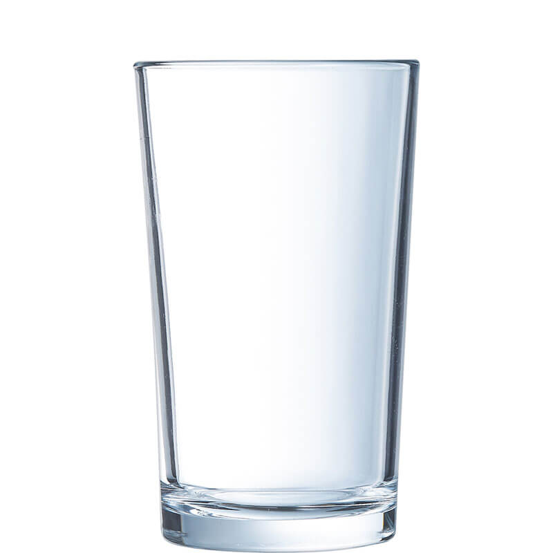 Verre à boire Conique, Arcoroc - 200ml (1 pce) Verre à boire Conique, Arcoroc - 200ml (1 pce)
