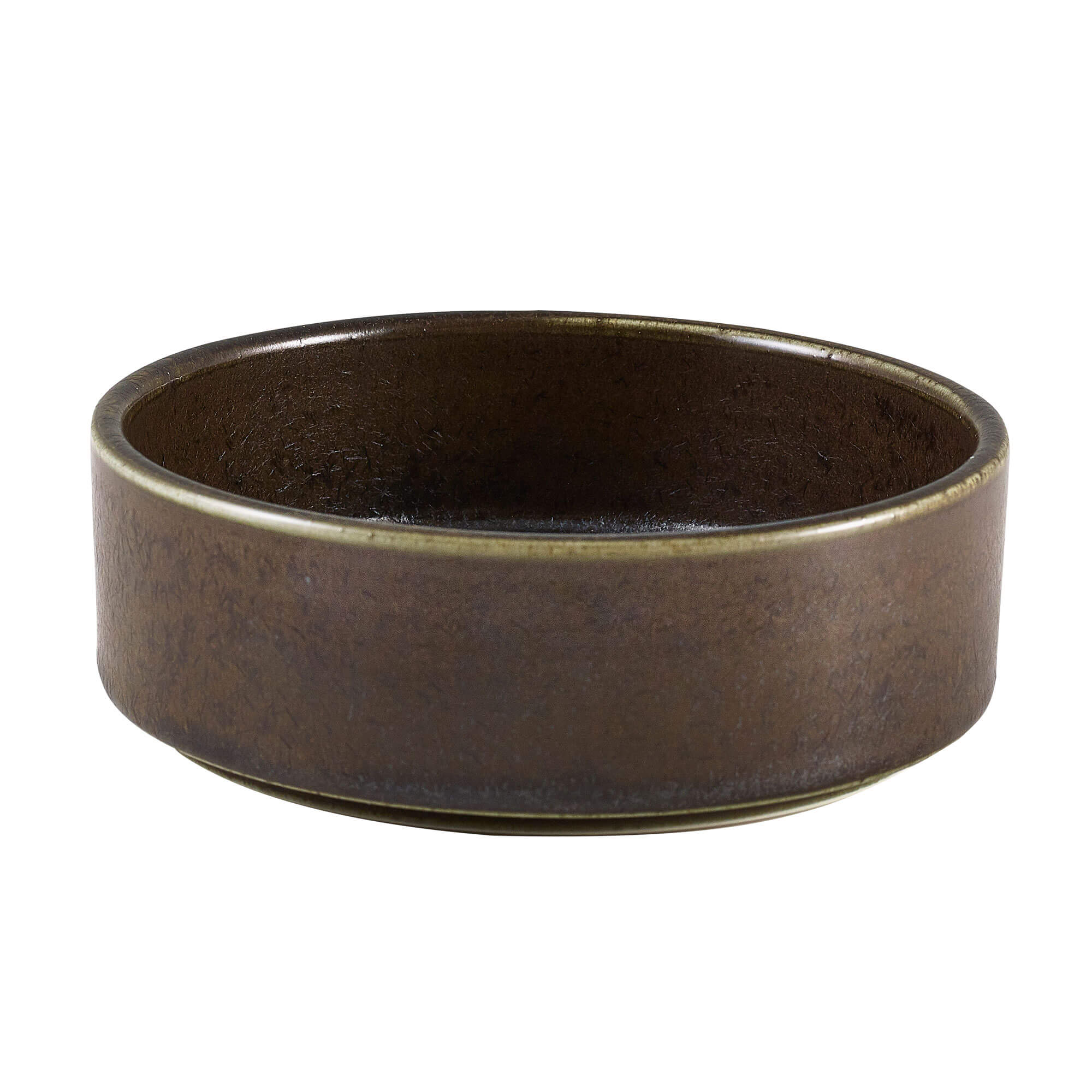 Coupe de présentation Terra Cinder Black - 13 cm (6 pcs)