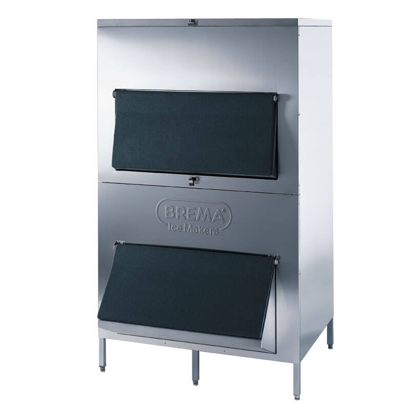 Conteneur Brema BIN 550V DS Conteneur Brema BIN 550V DS