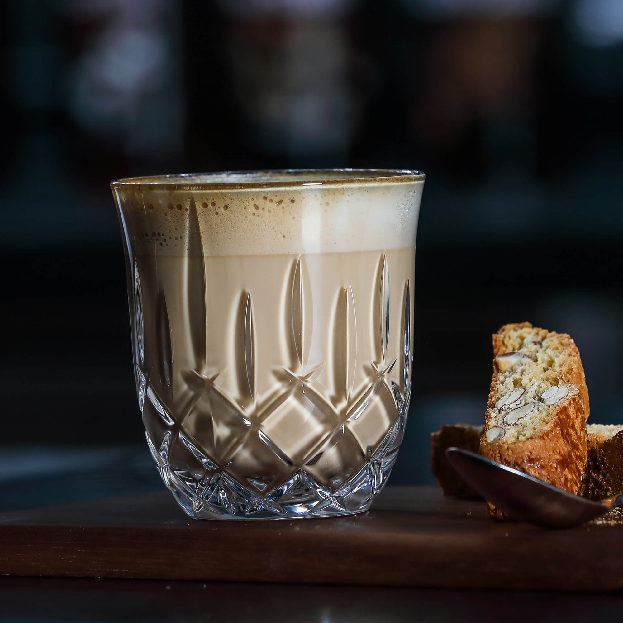 Verre à cappuccino Noblesse, Nachtmann - 235 ml (1 pièce) Verre à cappuccino Noblesse, Nachtmann - 235 ml (1 pièce)