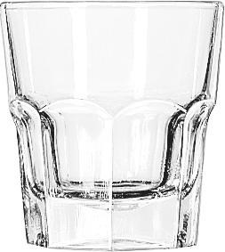 Verre Tall Rocks, Gibraltar Libbey - 266ml