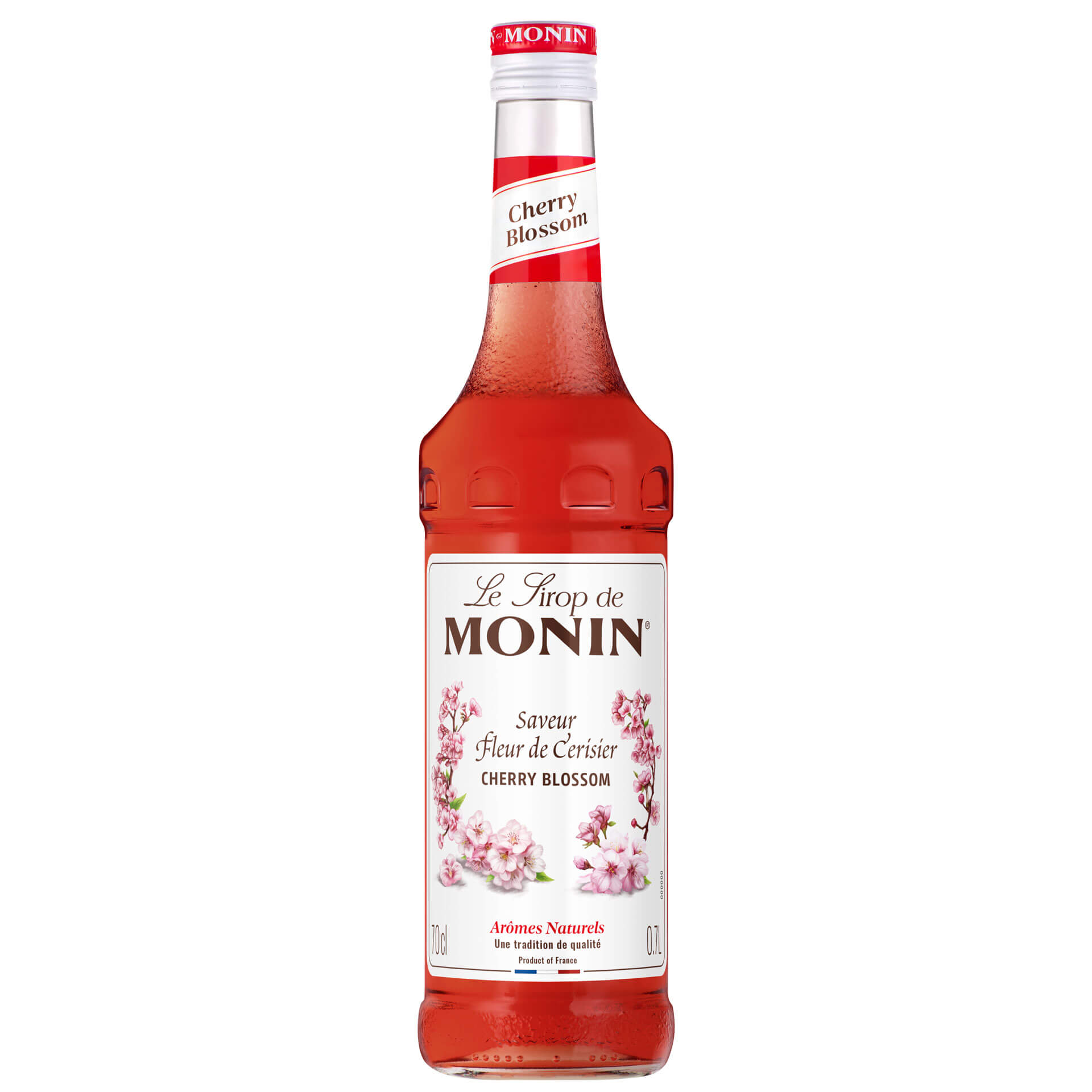 Cherry Blossom - Sirop Monin (0,7 l)