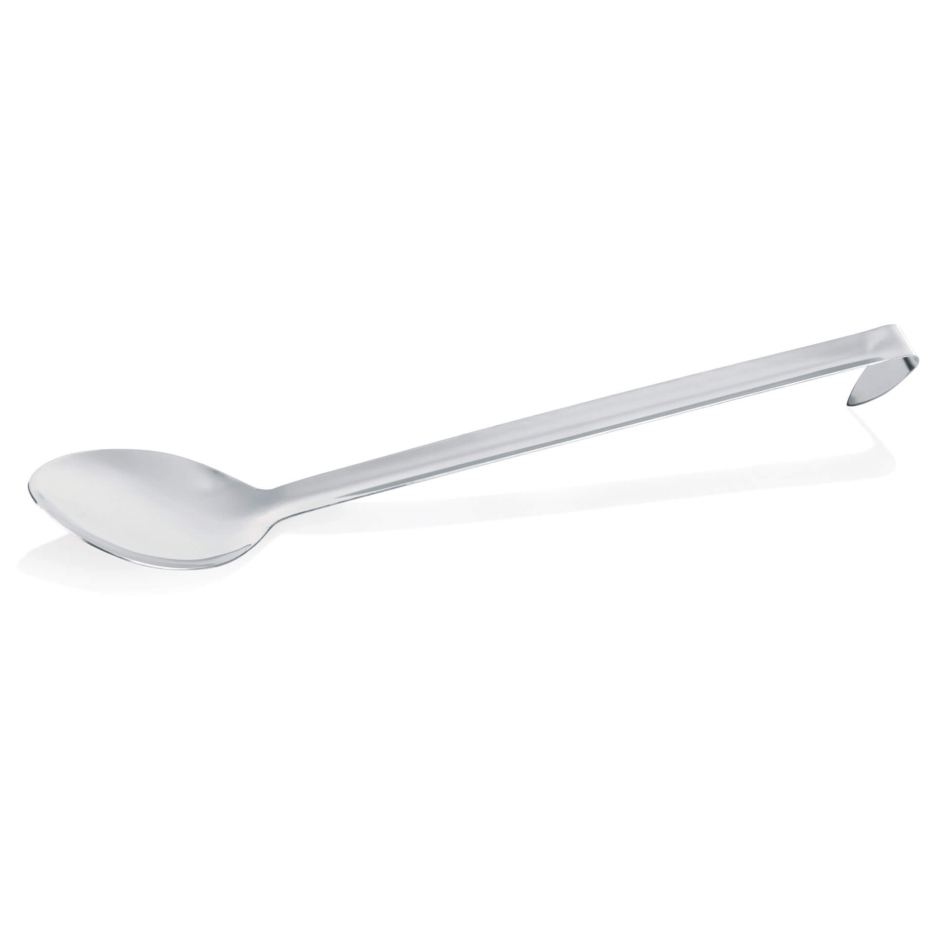 Cuillères de service en acier inoxydable 9 x 36 cm (4 pcs)