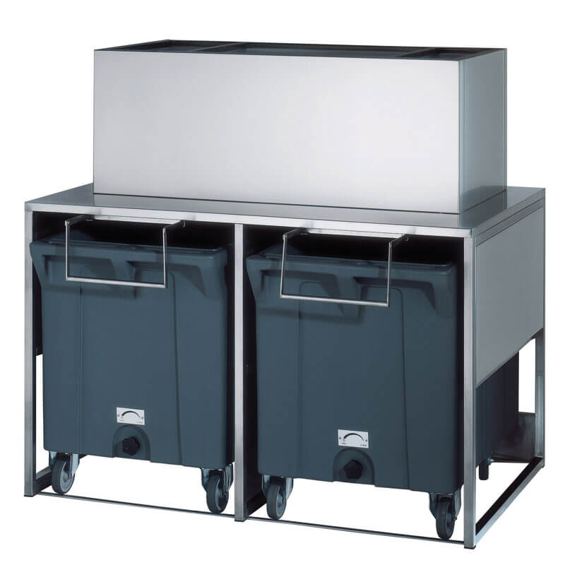 Conteneur Brema DRB100