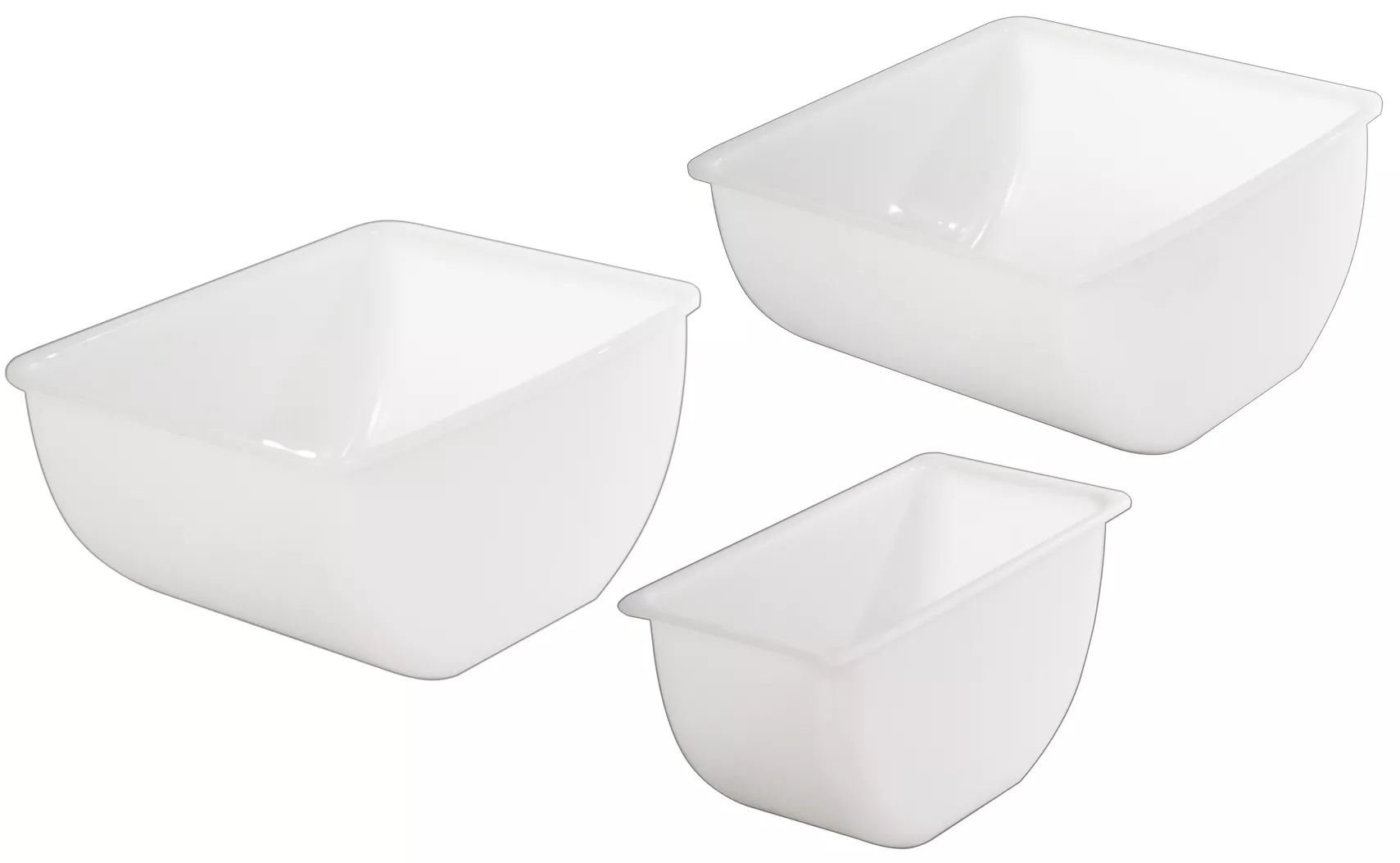 Inserts pour récipients à ingrédients Inserts pour récipients à ingrédients