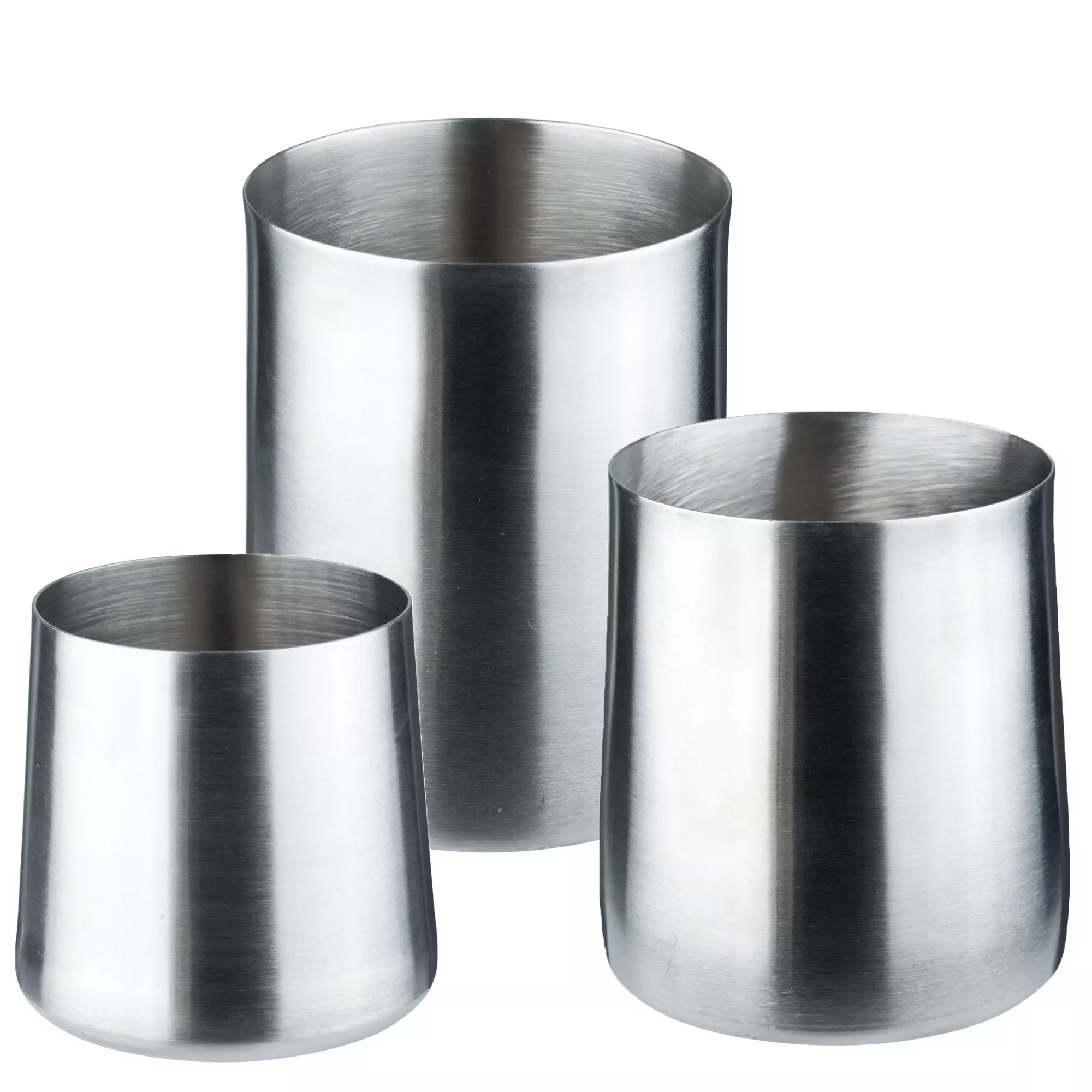 Porte-couverts/ porte-pailles, acier inoxydable - différentes tailles Porte-couverts/ porte-pailles, acier inoxydable - différentes tailles