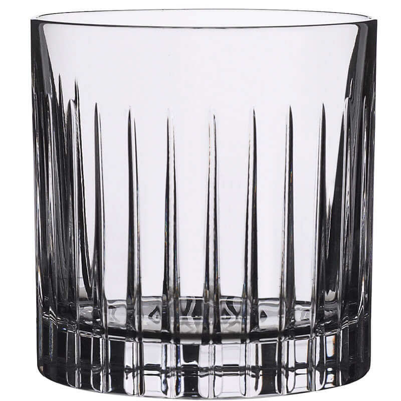 Double verre old fashioned Timeless, RCR - 360ml (6 pcs) Double verre old fashioned Timeless, RCR - 360ml (6 pcs)