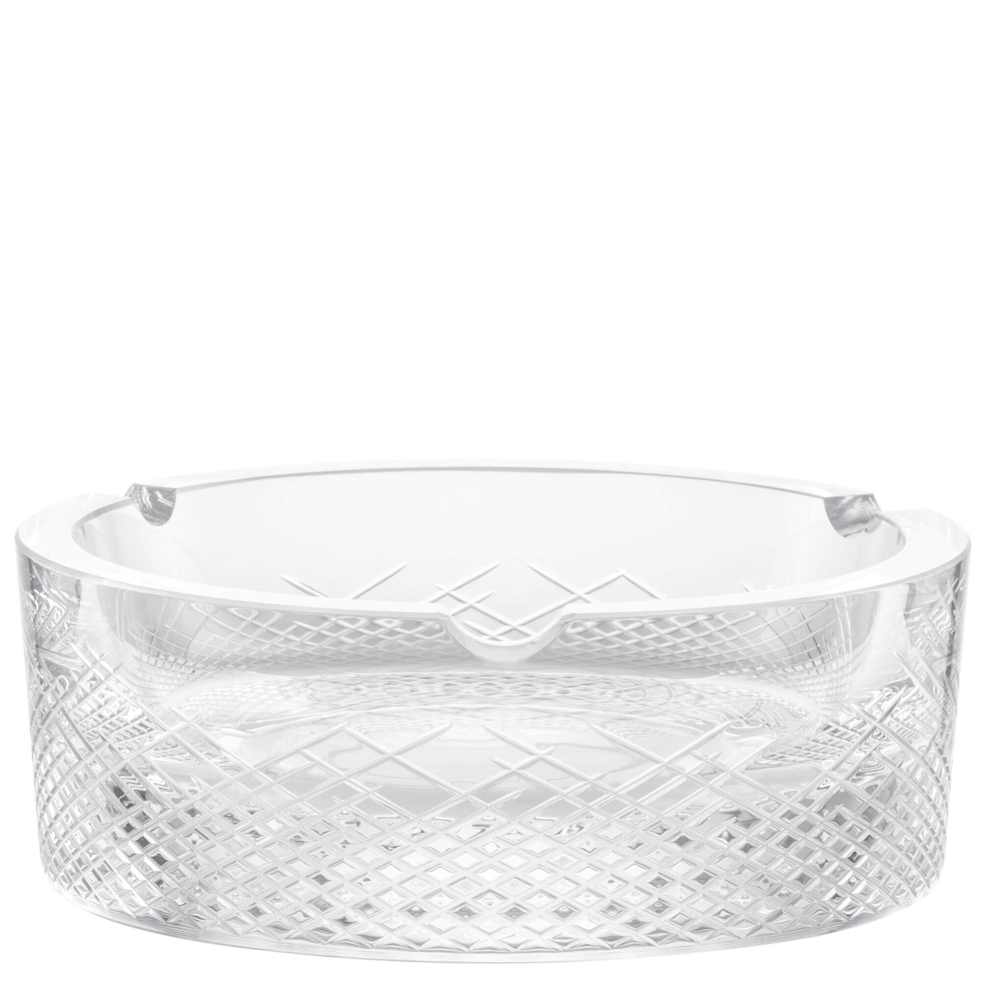 Cendrier Hommage Comète, Zwiesel Glas -147mm