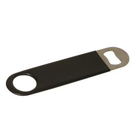 Ouvre-bouteille / décapsuleur - noir (17,8 cm) Ouvre-bouteille / décapsuleur - noir (17,8 cm)