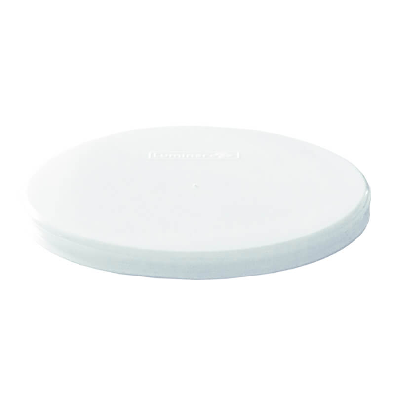 Couvercle en PE blanc Empilable, Luminarc - 14,5 cm (1 pièce)