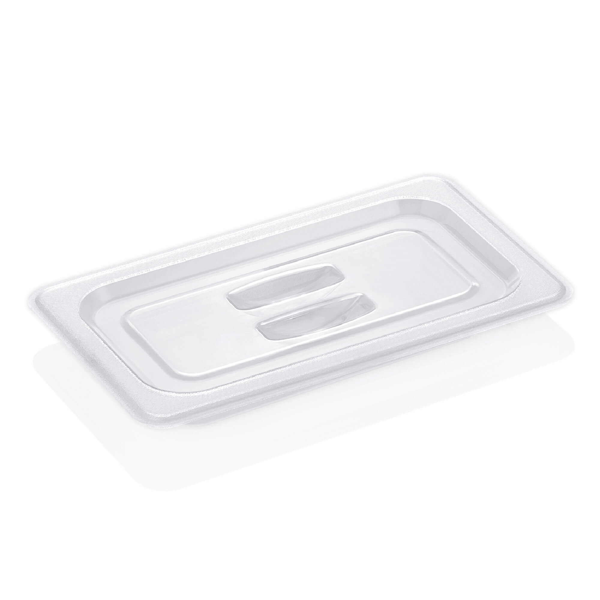 GN 1/6 Couvercle pour bac GN - PC transparent (série GN 96) GN 1/6 Couvercle pour bac GN - PC transparent (série GN 96)