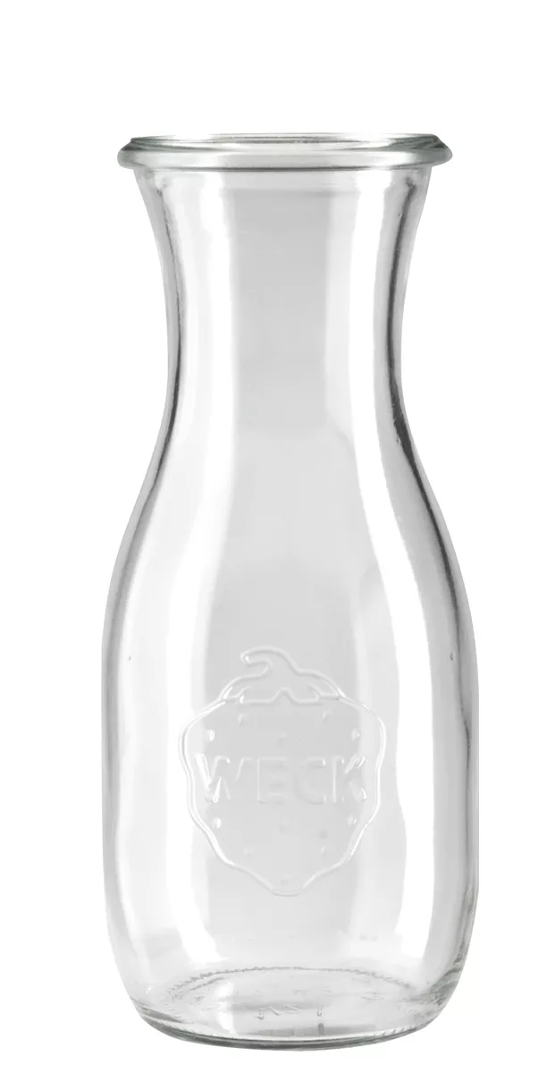 Bouteille de jus, WECK - 0,5l Bouteille de jus, WECK - 0,5l
