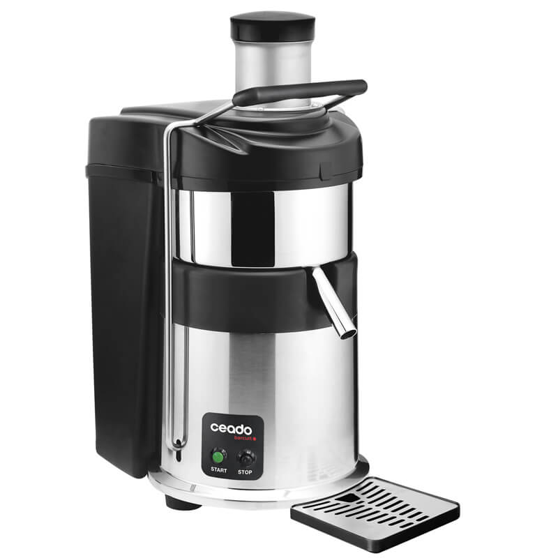 Centrifugeuse ES500 avec une goulotte de remplissage (75 mm) – Ceado