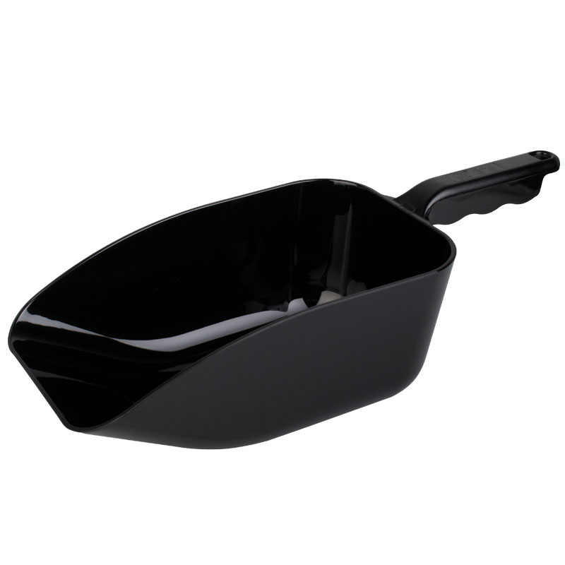 Pelle à glace, polycarbonate noir - 1,6l Pelle à glace, polycarbonate noir - 1,6l