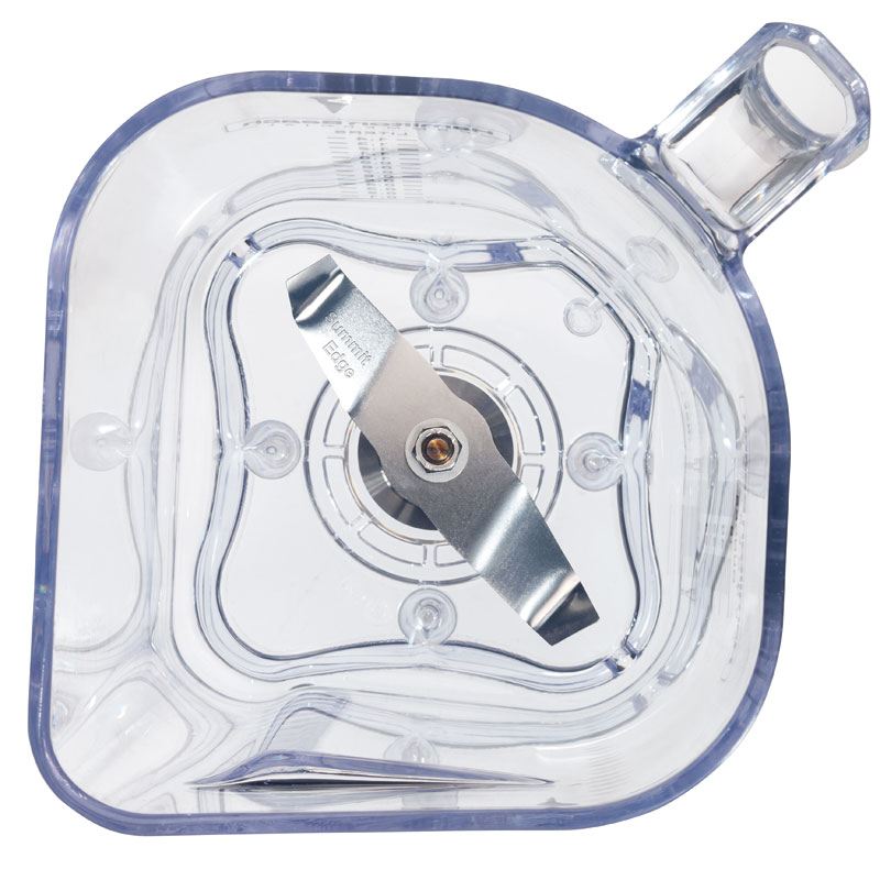 Récipient 1,4l pour Summit Edge Blender HBH855 - Hamilton Beach Récipient 1,4l pour Summit Edge Blender HBH855 - Hamilton Beach