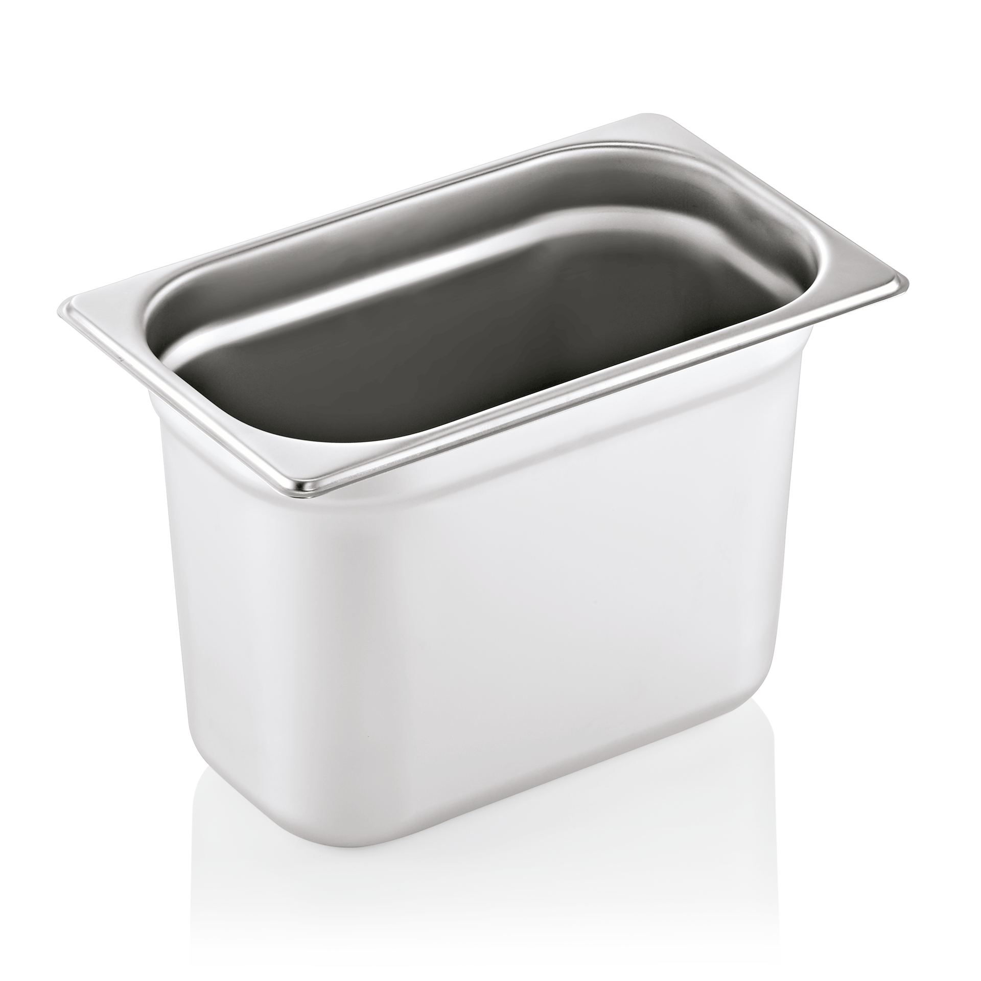 Récipient GN 1/4, CNS 18/8 - 20 cm (série GN SELECT)