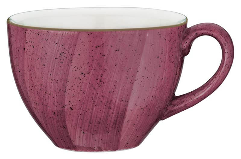 Bonna Aura Blackberry Rita Tasse supérieure 23cl violet - 6 pièces Bonna Aura Blackberry Rita Tasse supérieure 23cl violet - 6 pièces