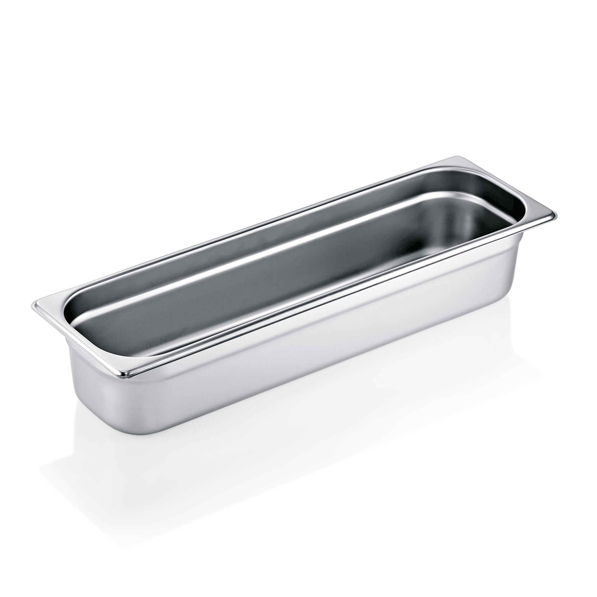 GN 2/4 récipient, CNS 18/8 - 10 cm (série GN SELECT)