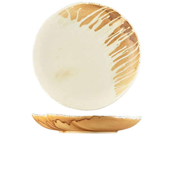 Coupe Roko Sand – 28 cm (3 pcs)