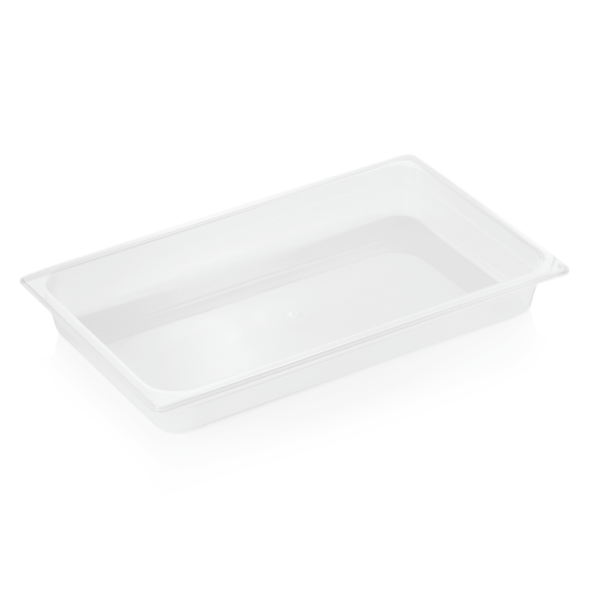 Récipient GN 1/1 avec graduation, polypropylène - H 6,5 cm (série GN 89)