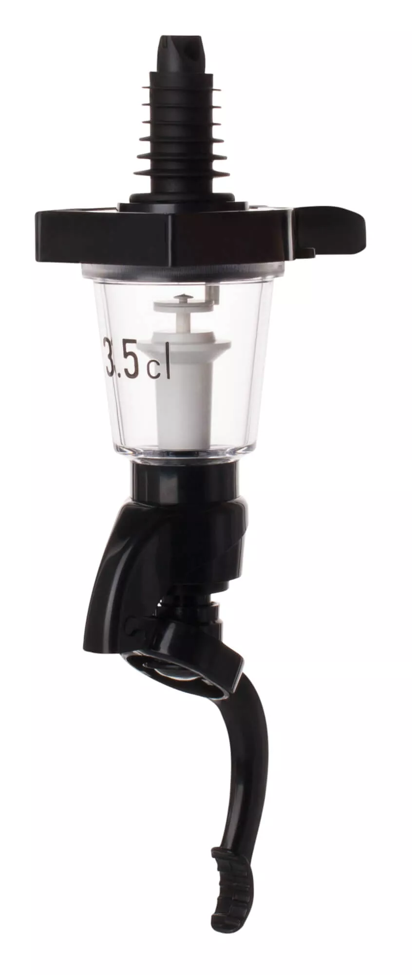 Doseur bouteille Professional - plastique (0,7l-1l)-3,5 cl Doseur bouteille Professional - plastique (0,7l-1l)-3,5 cl