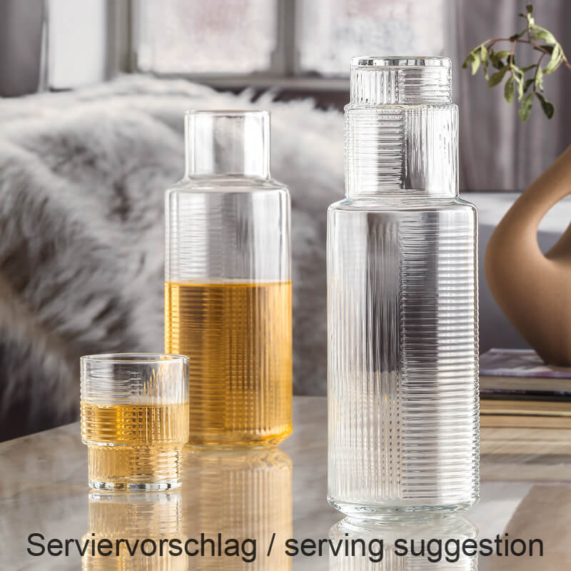 Carafe Istanbul, LAV - 1,2 l (1 pièce) Carafe Istanbul, LAV - 1,2 l (1 pièce)