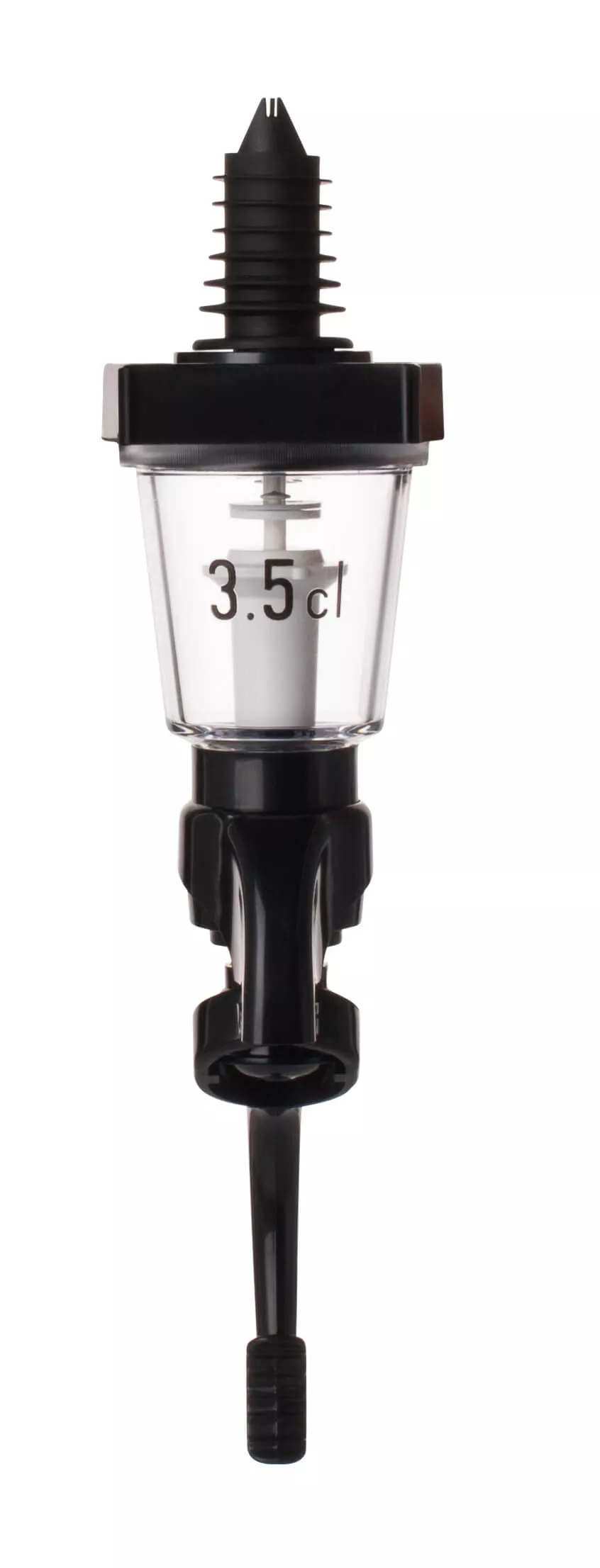 Doseur bouteille Professional - plastique (0,7l-1l)-3,5 cl Doseur bouteille Professional - plastique (0,7l-1l)-3,5 cl