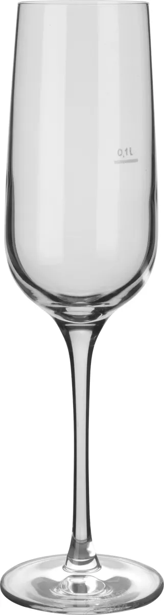 Flûte à champagne Refine, Nude - 200ml, 0,1l chêne Flûte à champagne Refine, Nude - 200ml, 0,1l chêne