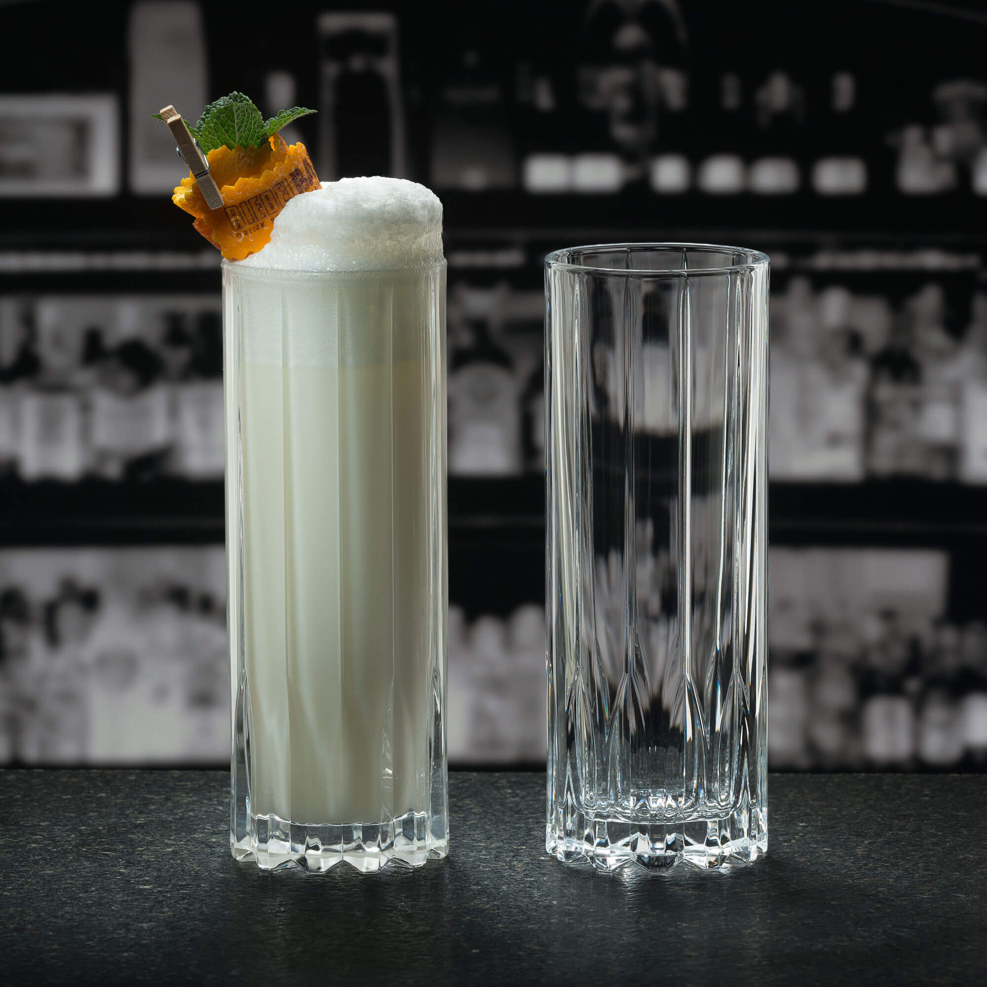 Verre Fizz Drink Specific Glassware, Riedel Bar - 265ml (2 pcs.)