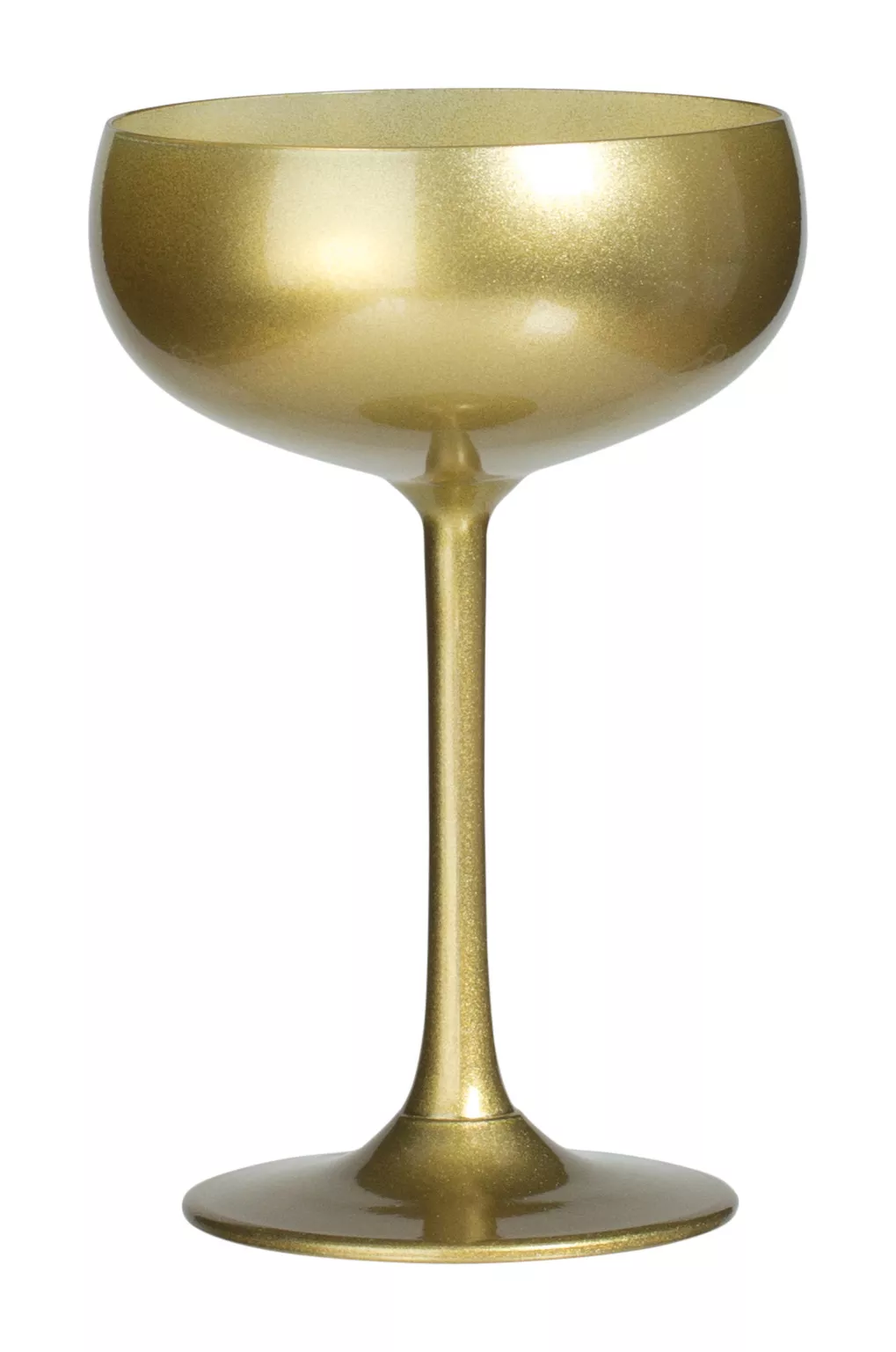 Coupe à cocktail, or, Elements Stölzle - 230ml (1 pce) Coupe à cocktail, or, Elements Stölzle - 230ml (1 pce)