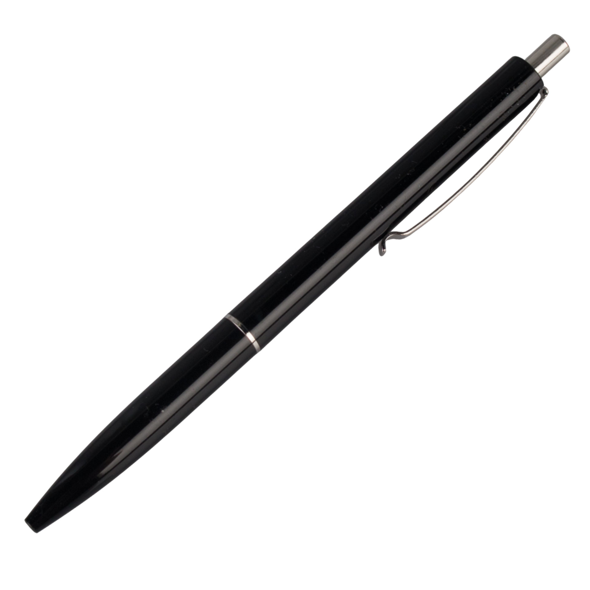 Stylo à bille Schneider k15, écrivant en noir (50 pcs)