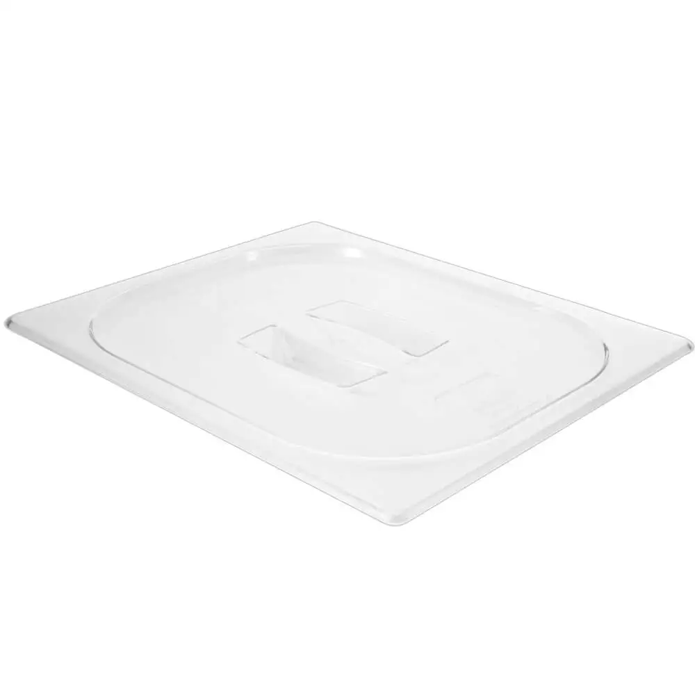 Couvercle pour 1/2GN Polycarbonate Couvercle pour 1/2GN Polycarbonate