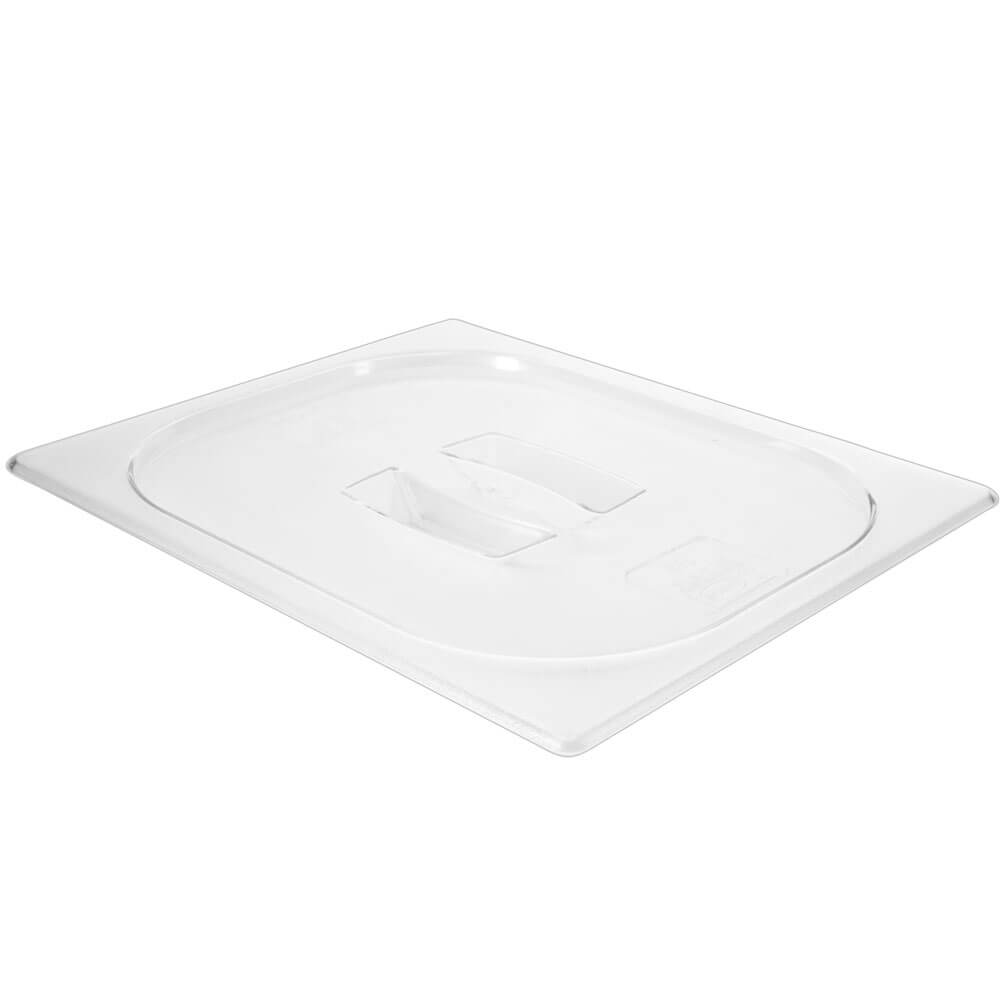 Couvercle pour 1/2GN Polycarbonate