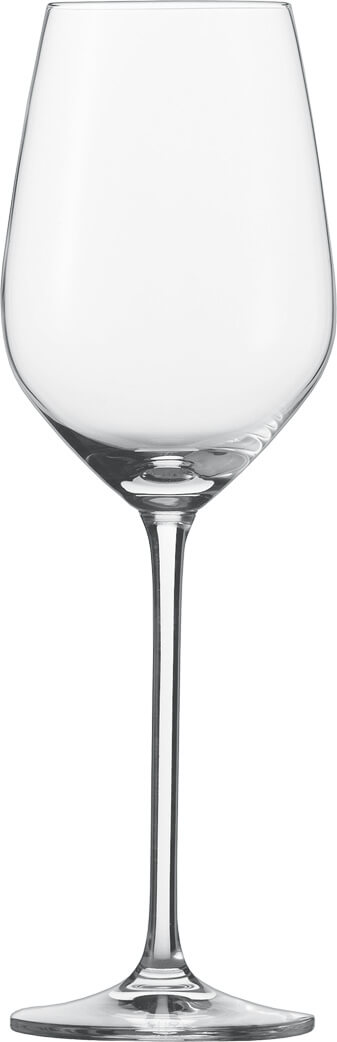 Verre à vin blanc Fortissimo, Schott Zwiesel - 240ml, 0,2l repère (6 pcs)
