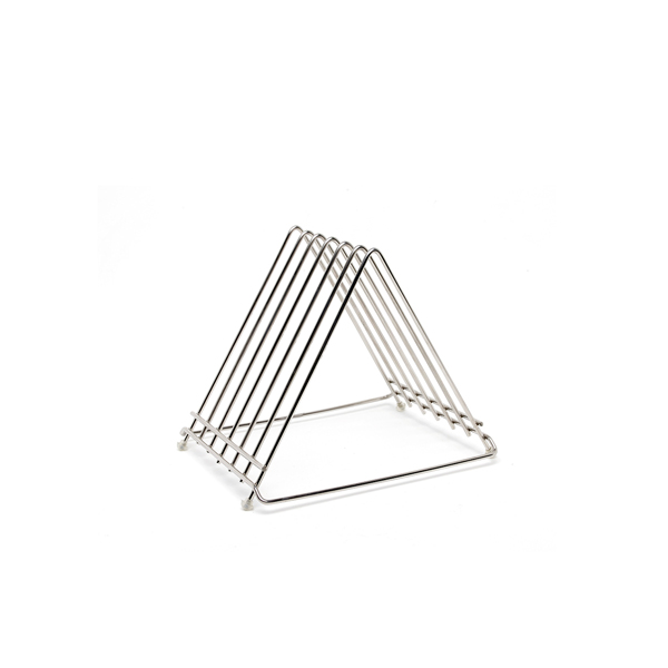 Support pour planche à découper - acier inoxydable Support pour planche à découper - acier inoxydable