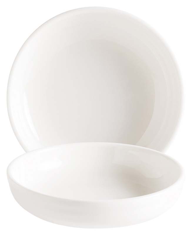 Bonna Pott Bowl Cream 10cm, 11cl crème - 12 pièces Bonna Pott Bowl Cream 10cm, 11cl crème - 12 pièces