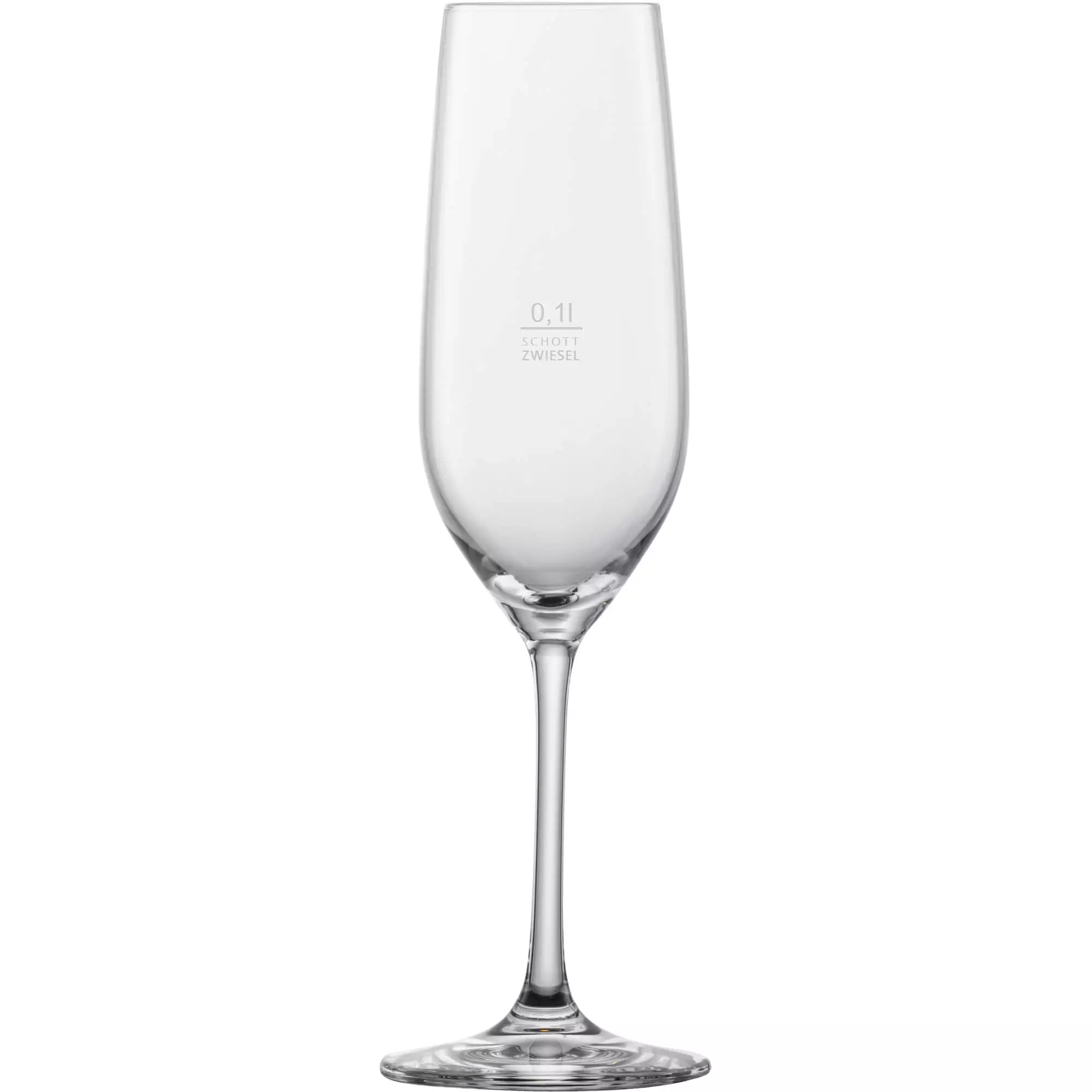 Flûte à champagne Vina, Schott Zwiesel - 227ml, 0,1l FS (1 pce) Flûte à champagne Vina, Schott Zwiesel - 227ml, 0,1l FS (1 pce)