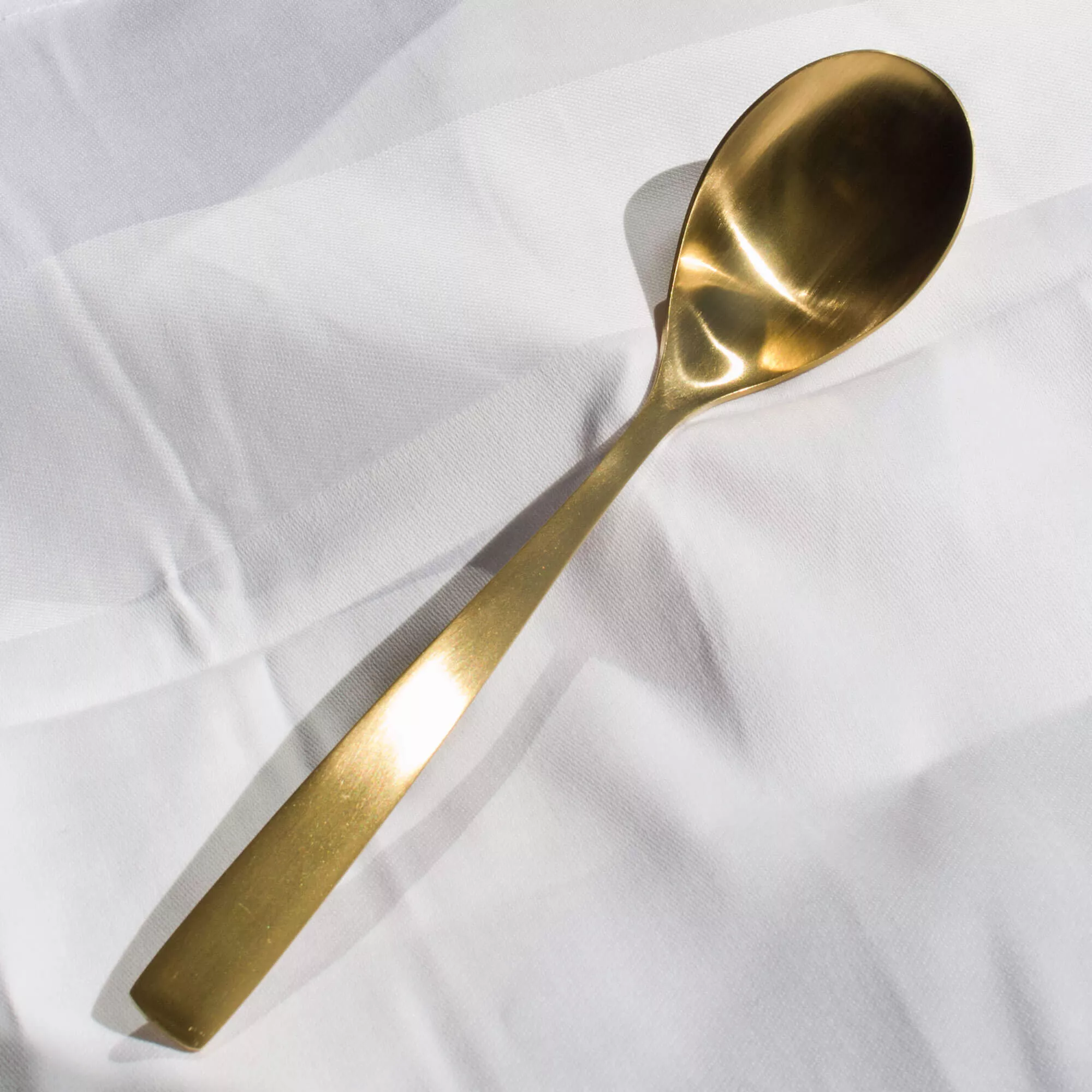 Cuillère à soupe Comas BCN - doré (12 pcs) Cuillère à soupe Comas BCN - doré (12 pcs)