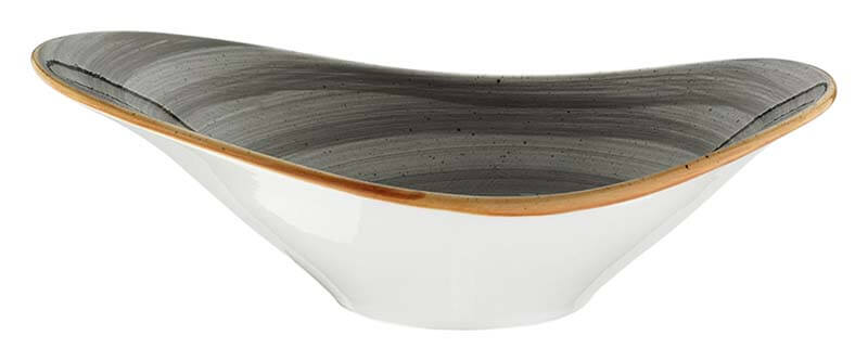 Bonna Aura Space Stream coupe 10x7,5cm, 4,5cl gris - 24 pièces Bonna Aura Space Stream coupe 10x7,5cm, 4,5cl gris - 24 pièces