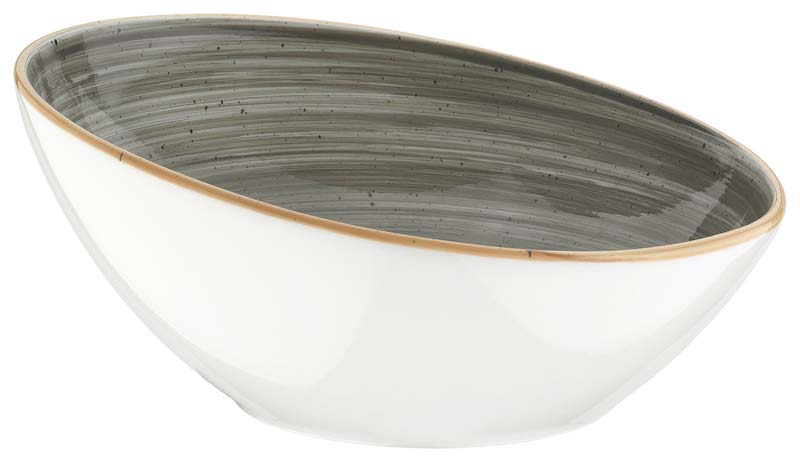 Bonna Aura Space Coupe Vanta 22cm, 85cl gris - 6 pièces Bonna Aura Space Coupe Vanta 22cm, 85cl gris - 6 pièces