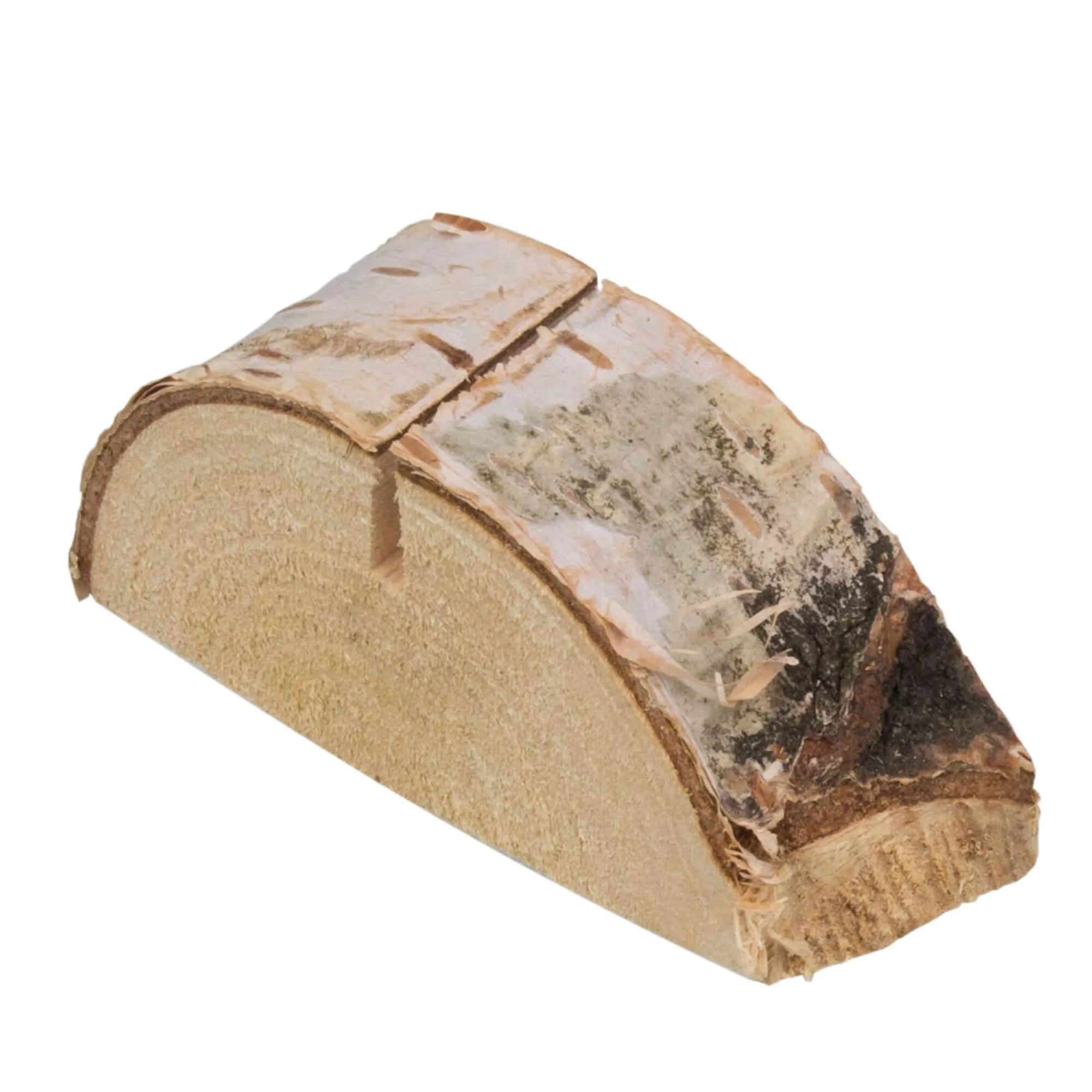 Porte-cartes Bouleau, disque d'arbre Bouleau - env. 6,5cm Porte-cartes Bouleau, disque d'arbre Bouleau - env. 6,5cm