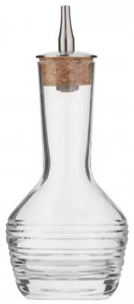 Bouteille d'amers à coupe horizontale - 90ml Bouteille d'amers à coupe horizontale - 90ml