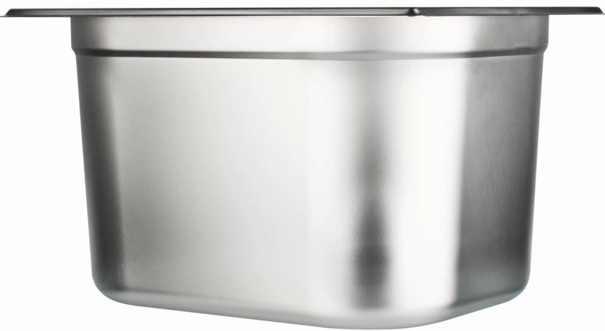 Récipients Gastro Norm 200mm de profondeur - Inox (GN 1/2) Récipients Gastro Norm 200mm de profondeur - Inox (GN 1/2)