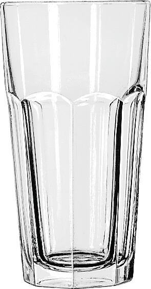 Verre Cooler Gibraltar, Libbey - 651ml (1 pièce) Verre Cooler Gibraltar, Libbey - 651ml (1 pièce)