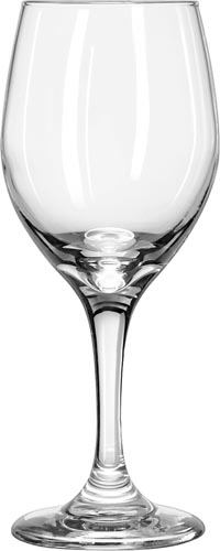 Verre à vin Perception, Libbey - 414ml, trait de remplissage 0,25l (12 pcs) Verre à vin Perception, Libbey - 414ml, trait de remplissage 0,25l (12 pcs)