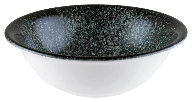 Bonna Cosmos Black Bol Gourmet 16cm, 40cl noir - 12 pièces Bonna Cosmos Black Bol Gourmet 16cm, 40cl noir - 12 pièces