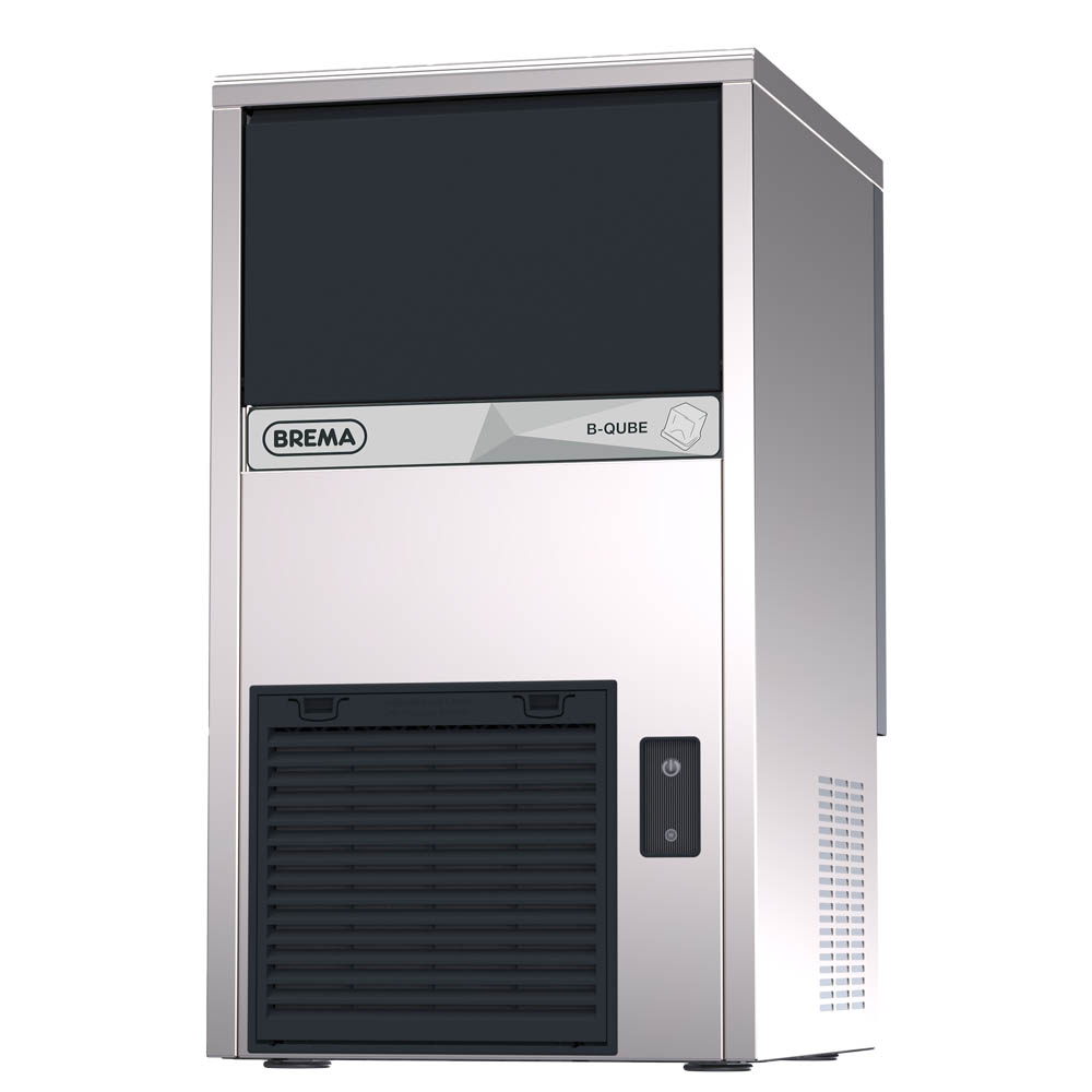 Machine à glaçons Brema série CB 249A HC B-QUBE DP - cubes (29 kg)