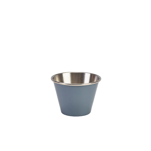 Coupelle à sauce, acier inoxydable, gris - 71 ml (24 pièces)