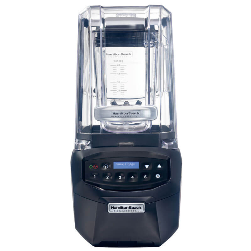 Summit® Edge Bar Blender Commercial - Hamilton Beach (HBH855-CE) Summit® Edge Bar Blender Commercial - Hamilton Beach (HBH855-CE)